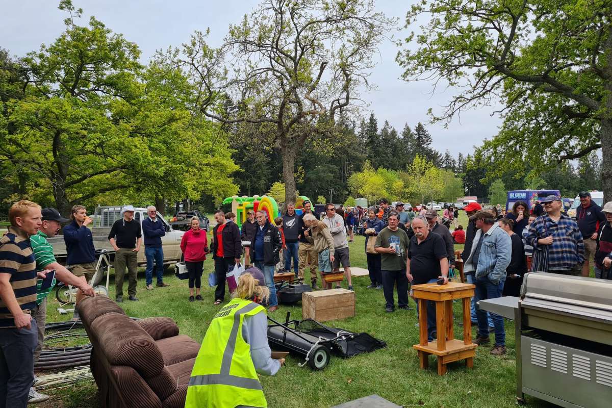 Hororata Parish Spring Fair
