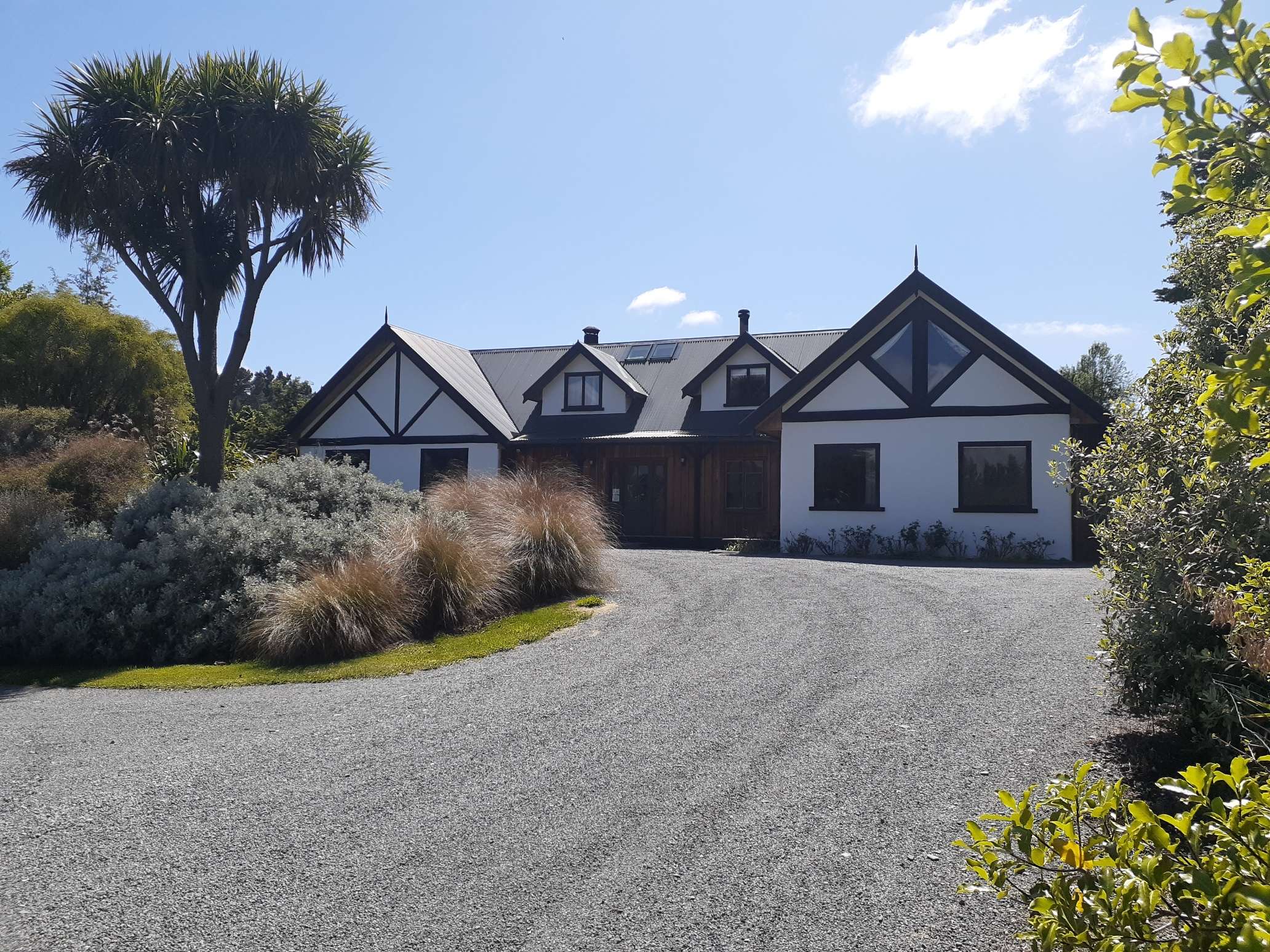 Snowdon Lodge | Selwyn.nz